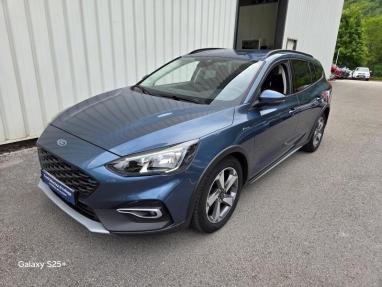 Voir le détail de l'offre de cette FORD Focus Active SW 1.0 EcoBoost 125ch de 2019 en vente à partir de 202.38 € / mois