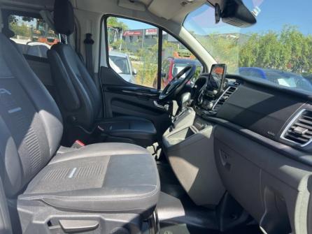 FORD Transit CustomNugget 320 L2H1 2.0 EcoBlue 150ch Active BVA8 à vendre à Dijon - Image n°9