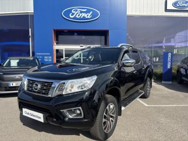 Voir le détail de l'offre de cette NISSAN Navara 2.3 dCi 190ch Double-Cab Tekna de 2018 en vente à partir de 501.25 €  / mois