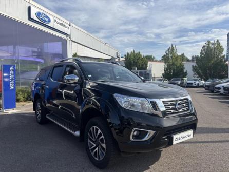 NISSAN Navara 2.3 dCi 190ch Double-Cab Tekna à vendre à Besançon - Image n°3