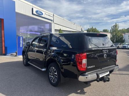 NISSAN Navara 2.3 dCi 190ch Double-Cab Tekna à vendre à Besançon - Image n°7