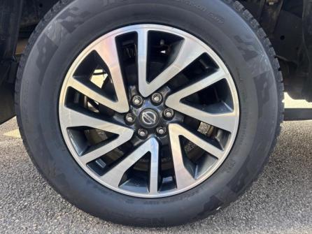 NISSAN Navara 2.3 dCi 190ch Double-Cab Tekna à vendre à Besançon - Image n°9