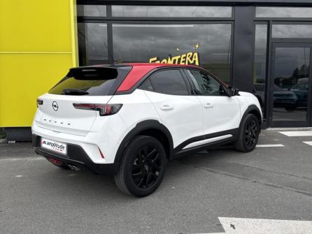 OPEL Mokka 1.2 Turbo 130ch GS Line BVA8 à vendre à Bourges - Image n°5