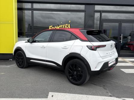 OPEL Mokka 1.2 Turbo 130ch GS Line BVA8 à vendre à Bourges - Image n°7