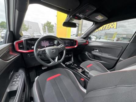 OPEL Mokka 1.2 Turbo 130ch GS Line BVA8 à vendre à Bourges - Image n°10
