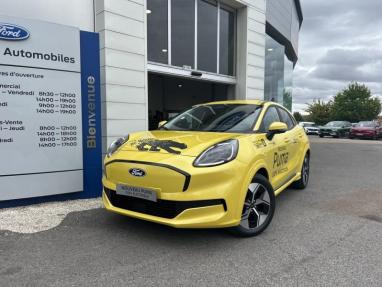 Voir le détail de l'offre de cette FORD Puma Standard Range 43 kWh 168 ch BEV SUV Puma de 2025 en vente à partir de 33 150 € 