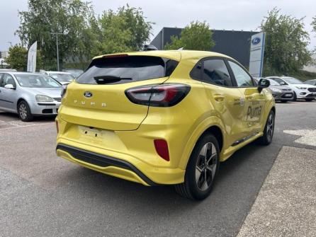 FORD Puma Standard Range 43 kWh 168 ch BEV SUV Puma à vendre à Auxerre - Image n°5