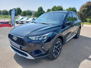 Voir le détail de l'offre de cette FORD Kuga 2.5 Duratec 180ch Hybrid FlexiFuel Active X Powershift de 2025 en vente à partir de 37 990 € 