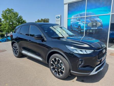 FORD Kuga 2.5 Duratec 180ch Hybrid FlexiFuel Active X Powershift à vendre à Dijon - Image n°3