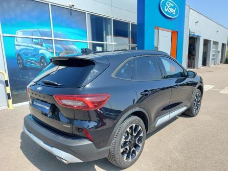 FORD Kuga 2.5 Duratec 180ch Hybrid FlexiFuel Active X Powershift à vendre à Dijon - Image n°5