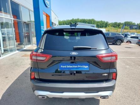FORD Kuga 2.5 Duratec 180ch Hybrid FlexiFuel Active X Powershift à vendre à Dijon - Image n°6
