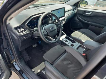 FORD Kuga 2.5 Duratec 180ch Hybrid FlexiFuel Active X Powershift à vendre à Dijon - Image n°10