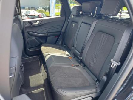 FORD Kuga 2.5 Duratec 180ch Hybrid FlexiFuel Active X Powershift à vendre à Dijon - Image n°12