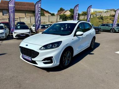Voir le détail de l'offre de cette FORD Kuga 2.5 Duratec 190ch FHEV E85 ST-Line BVA de 2022 en vente à partir de 234.24 €  / mois