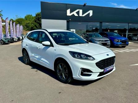 FORD Kuga 2.5 Duratec 190ch FHEV E85 ST-Line BVA à vendre à Auxerre - Image n°3