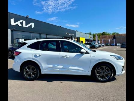 FORD Kuga 2.5 Duratec 190ch FHEV E85 ST-Line BVA à vendre à Auxerre - Image n°4