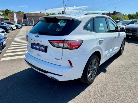 FORD Kuga 2.5 Duratec 190ch FHEV E85 ST-Line BVA à vendre à Auxerre - Image n°5