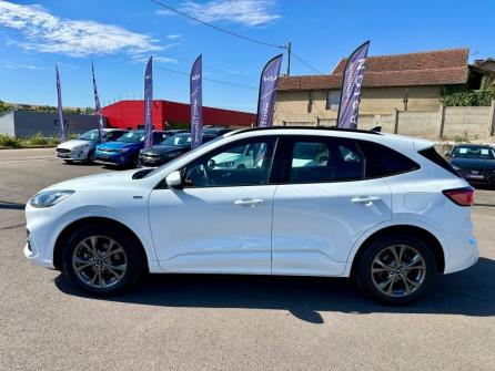 FORD Kuga 2.5 Duratec 190ch FHEV E85 ST-Line BVA à vendre à Auxerre - Image n°8