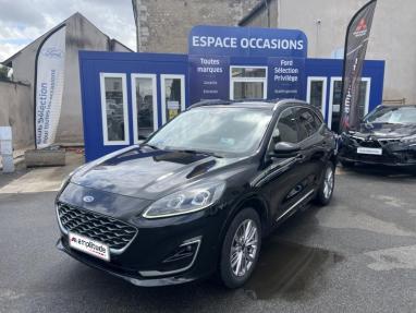 Voir le détail de l'offre de cette FORD Kuga 2.5 Duratec 190ch FHEV E85 Vignale BVA de 2023 en vente à partir de 302.54 €  / mois