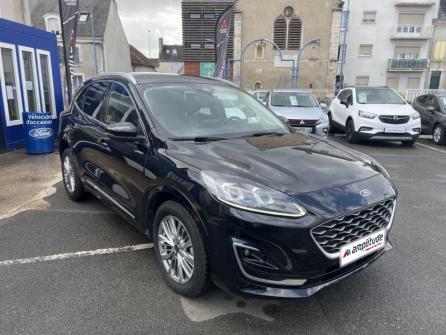 FORD Kuga 2.5 Duratec 190ch FHEV E85 Vignale BVA à vendre à Orléans - Image n°3
