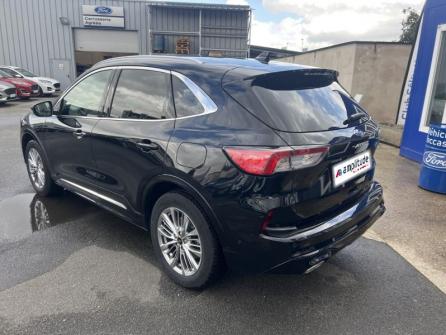 FORD Kuga 2.5 Duratec 190ch FHEV E85 Vignale BVA à vendre à Orléans - Image n°7
