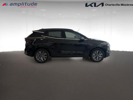 KIA Sportage 1.6 T-GDi 210ch HEV GT-Line Premium BVA6 à vendre à Charleville-Mézières - Image n°4