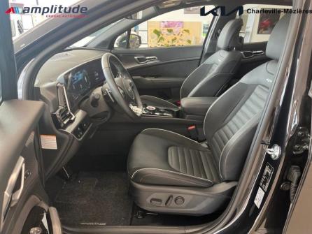 KIA Sportage 1.6 T-GDi 210ch HEV GT-Line Premium BVA6 à vendre à Charleville-Mézières - Image n°10
