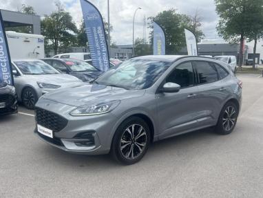 Voir le détail de l'offre de cette FORD Kuga 2.5 Duratec 190ch FHEV E85 ST-Line X BVA de 2023 en vente à partir de 306.31 €  / mois