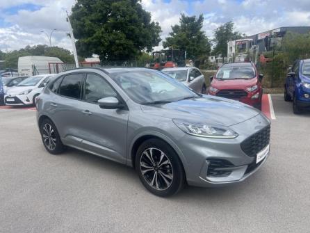 FORD Kuga 2.5 Duratec 190ch FHEV E85 ST-Line X BVA à vendre à Dijon - Image n°3