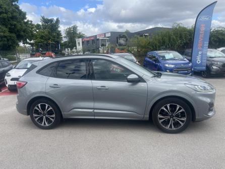 FORD Kuga 2.5 Duratec 190ch FHEV E85 ST-Line X BVA à vendre à Dijon - Image n°4