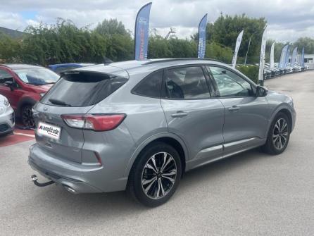 FORD Kuga 2.5 Duratec 190ch FHEV E85 ST-Line X BVA à vendre à Dijon - Image n°5