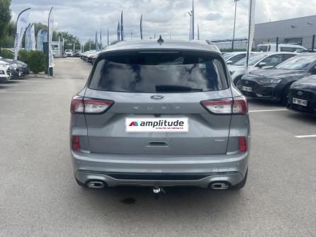 FORD Kuga 2.5 Duratec 190ch FHEV E85 ST-Line X BVA à vendre à Dijon - Image n°6