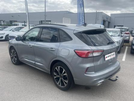 FORD Kuga 2.5 Duratec 190ch FHEV E85 ST-Line X BVA à vendre à Dijon - Image n°7