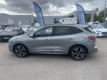 FORD Kuga 2.5 Duratec 190ch FHEV E85 ST-Line X BVA à vendre à Dijon - Image n°8