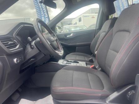 FORD Kuga 2.5 Duratec 190ch FHEV E85 ST-Line X BVA à vendre à Dijon - Image n°10