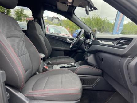 FORD Kuga 2.5 Duratec 190ch FHEV E85 ST-Line X BVA à vendre à Dijon - Image n°11