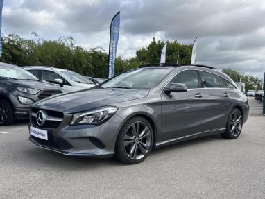 Voir le détail de l'offre de cette MERCEDES-BENZ CLA Shooting Brake 180 Sensation 7G-DCT Euro6d-T de 2019 en vente à partir de 302.56 € / mois