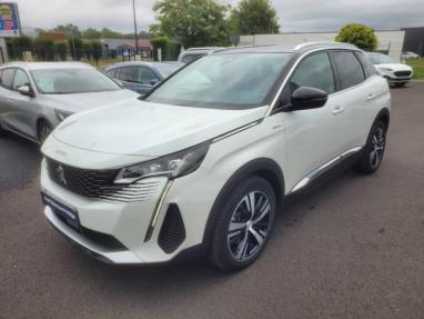 Voir le détail de l'offre de cette PEUGEOT 3008 HYBRID 225ch GT e-EAT8 de 2022 en vente à partir de 247.84 €  / mois