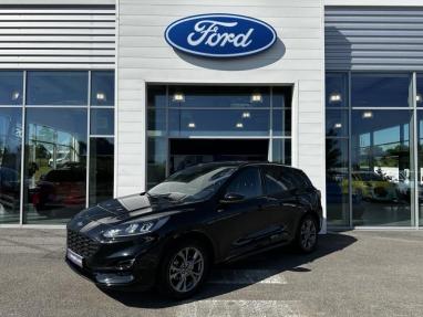 Voir le détail de l'offre de cette FORD Kuga 2.5 Duratec 190ch FHEV E85 ST-Line BVA de 2023 en vente à partir de 271.62 €  / mois