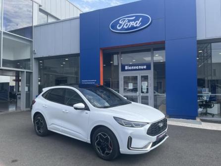 FORD Kuga 2.5 Duratec 180ch Hybrid FlexiFuel Active X Powershift à vendre à Orléans - Image n°1