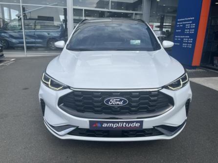 FORD Kuga 2.5 Duratec 180ch Hybrid FlexiFuel Active X Powershift à vendre à Orléans - Image n°2