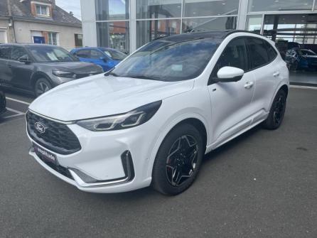 FORD Kuga 2.5 Duratec 180ch Hybrid FlexiFuel Active X Powershift à vendre à Orléans - Image n°3