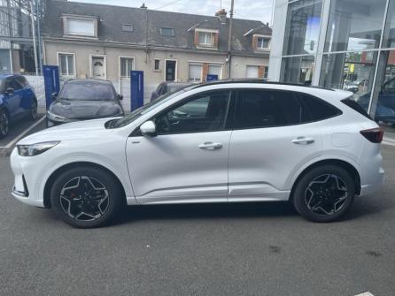 FORD Kuga 2.5 Duratec 180ch Hybrid FlexiFuel Active X Powershift à vendre à Orléans - Image n°4
