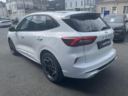 FORD Kuga 2.5 Duratec 180ch Hybrid FlexiFuel Active X Powershift à vendre à Orléans - Image n°5