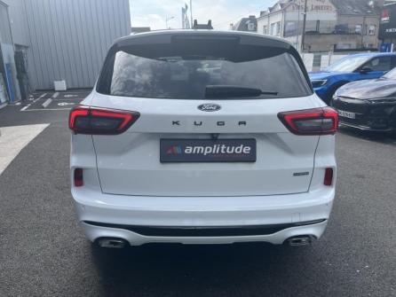 FORD Kuga 2.5 Duratec 180ch Hybrid FlexiFuel Active X Powershift à vendre à Orléans - Image n°6