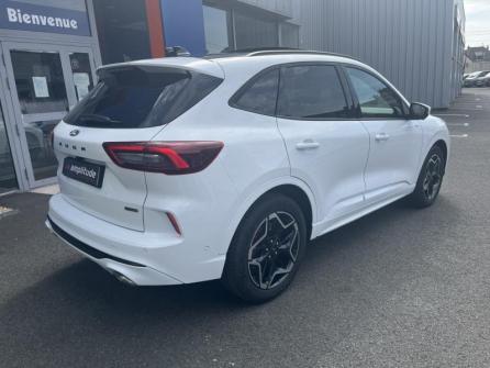 FORD Kuga 2.5 Duratec 180ch Hybrid FlexiFuel Active X Powershift à vendre à Orléans - Image n°7