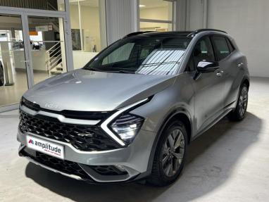 Voir le détail de l'offre de cette KIA Sportage 1.6 T-GDi 230ch HEV  GT-Line Premium BVA6 4x2 de 2022 en vente à partir de 301.03 €  / mois