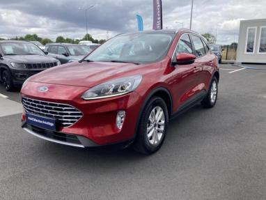 Voir le détail de l'offre de cette FORD Kuga 2.5 Duratec 190ch FHEV E85 Titanium BVA de 2022 en vente à partir de 23 999 € 