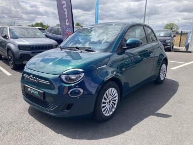 Voir le détail de l'offre de cette FIAT 500 e 95ch Action de 2022 en vente à partir de 15 999 € 
