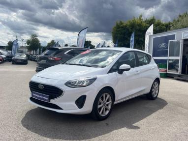 Voir le détail de l'offre de cette FORD Fiesta 1.0 EcoBoost 95ch Cool & Connect 5p de 2022 en vente à partir de 198.29 €  / mois